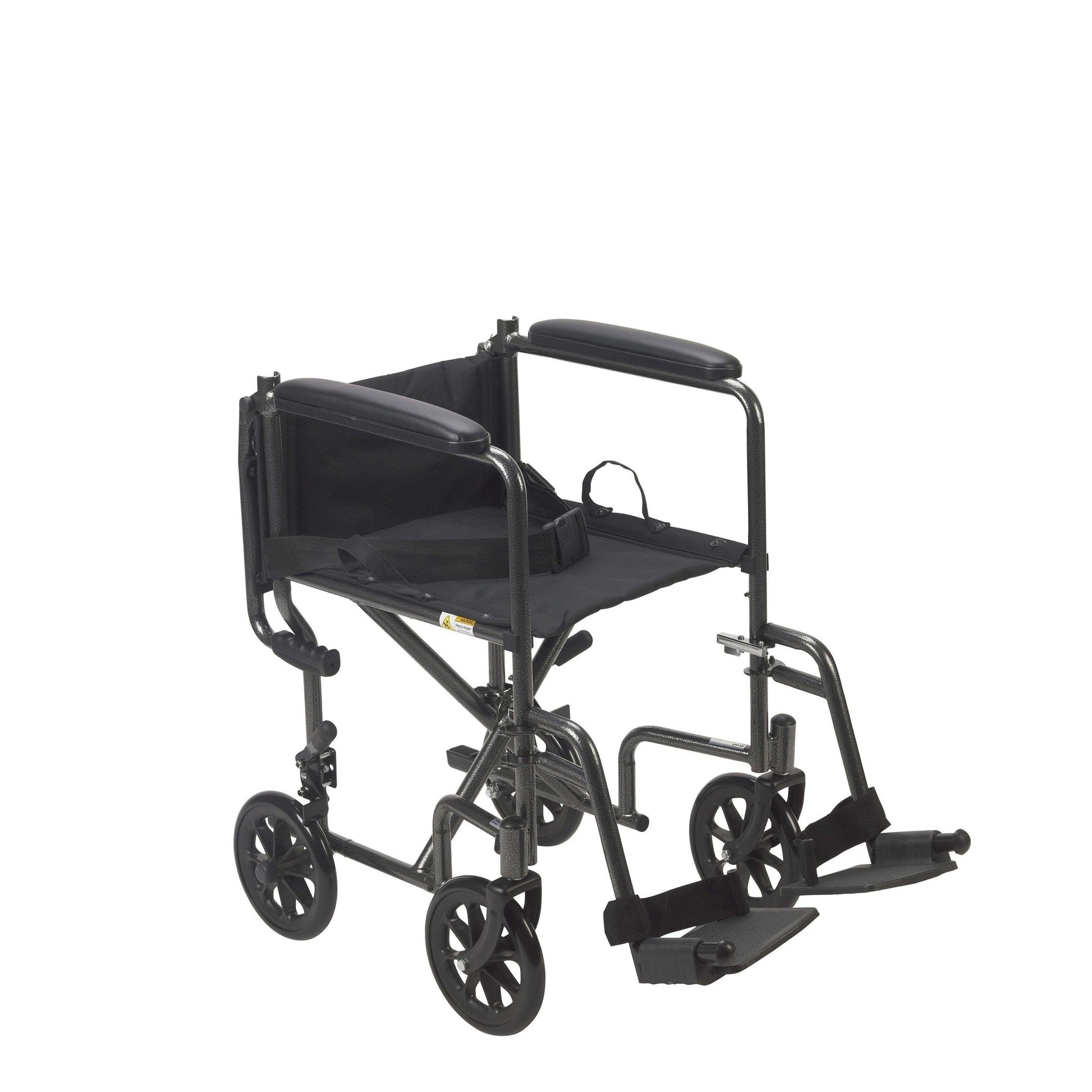 Drive Medical Lightweight Steel Transport Wheelchair - Shop Home Med
