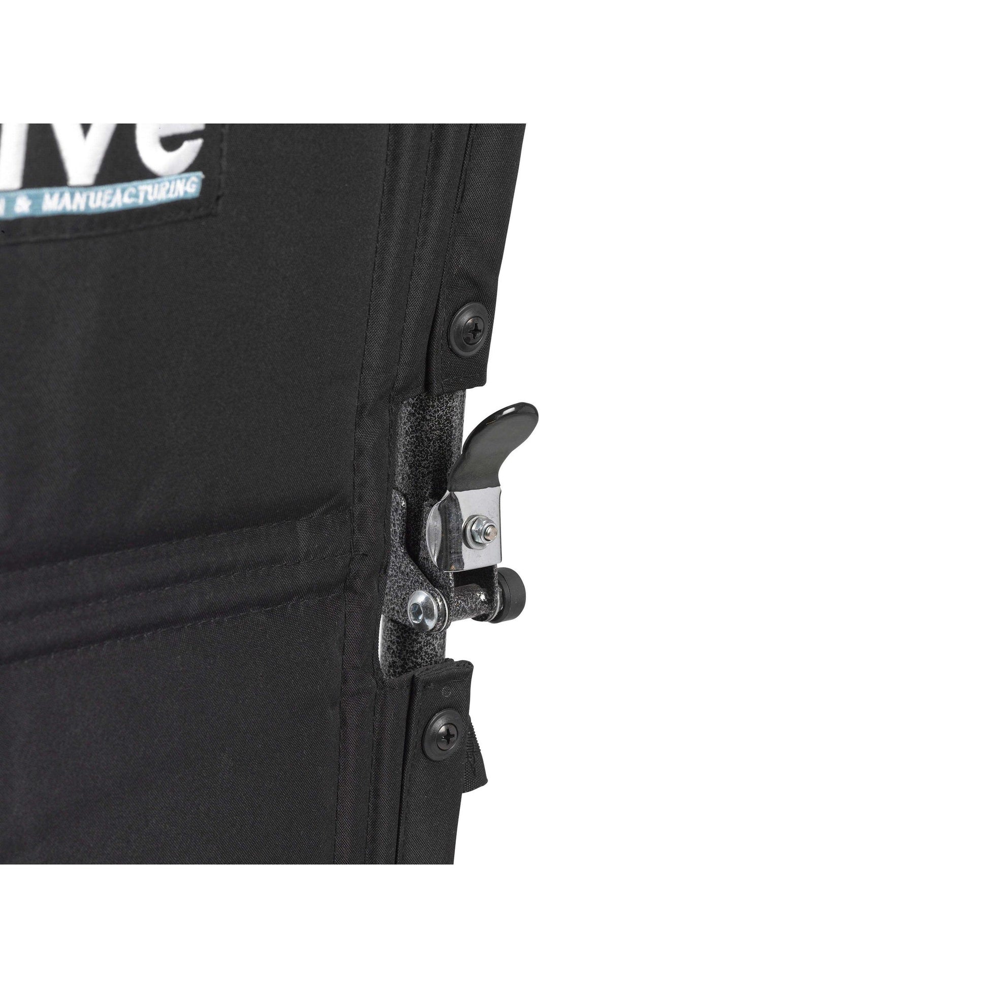 Drive Medical Lightweight Steel Transport Wheelchair - Shop Home Med