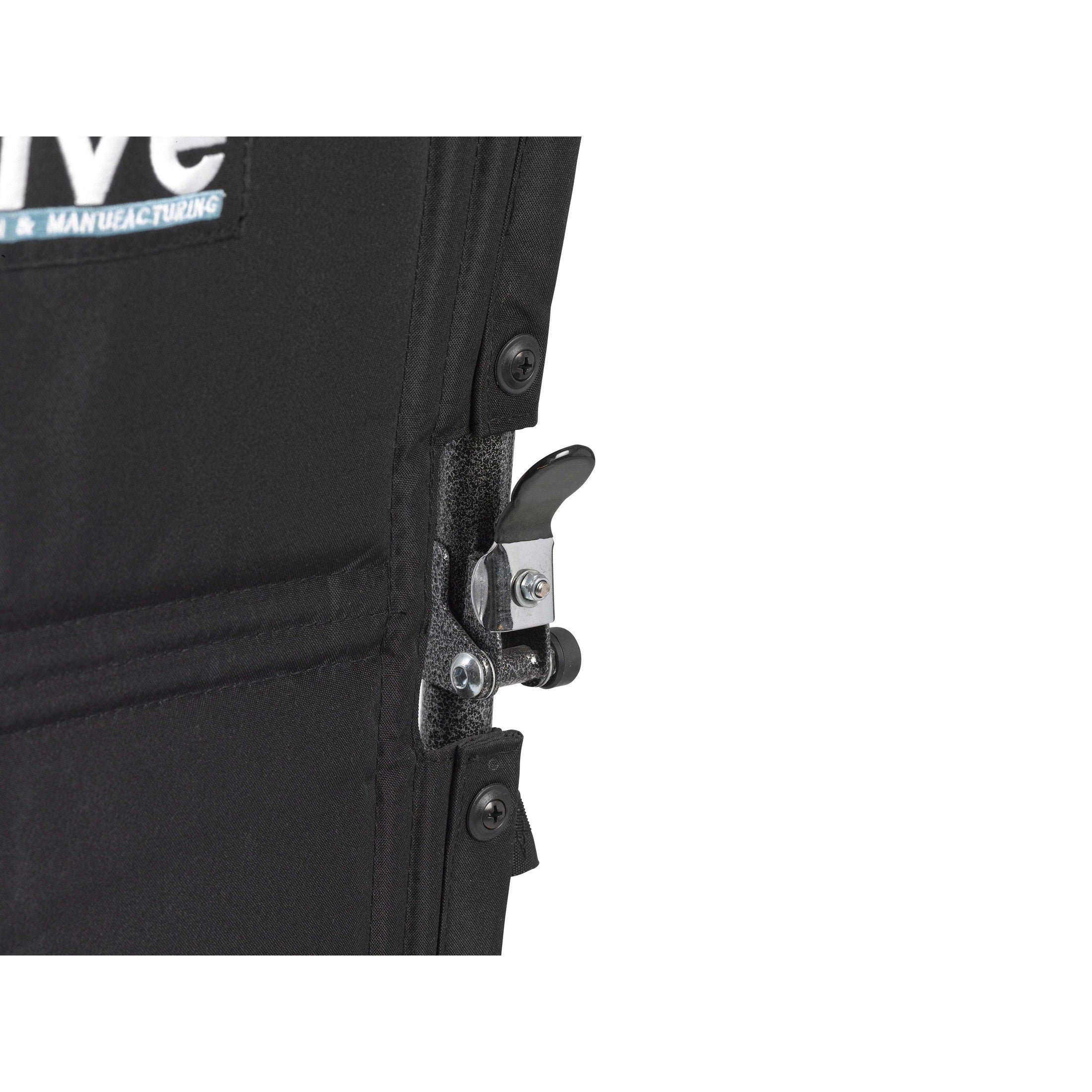 Drive Medical Lightweight Steel Transport Wheelchair - Shop Home Med