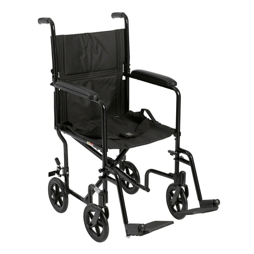 Drive Medical Lightweight Transport Wheelchair - Shop Home Med