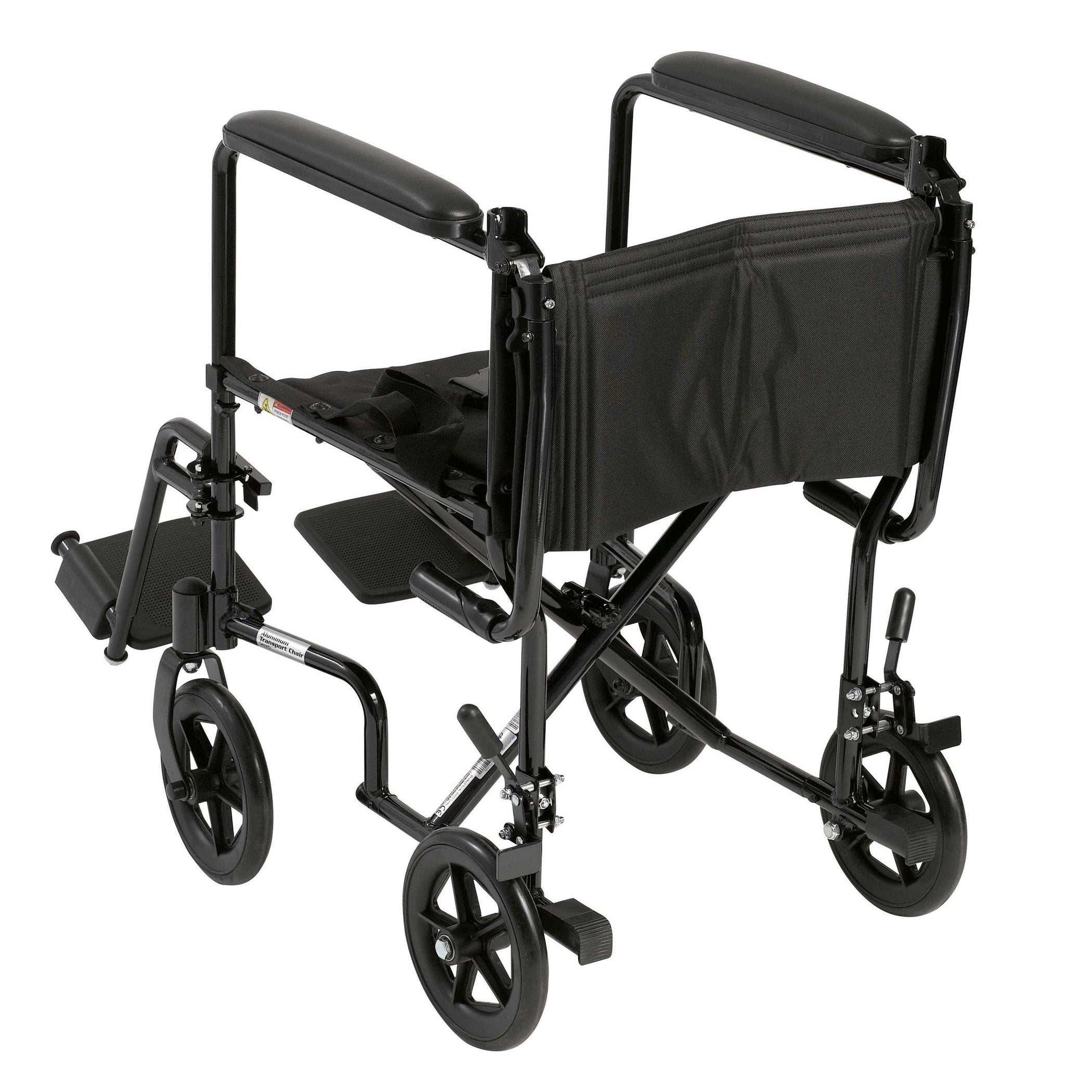 Drive Medical Lightweight Transport Wheelchair FSA/HSA Eligible — Shop