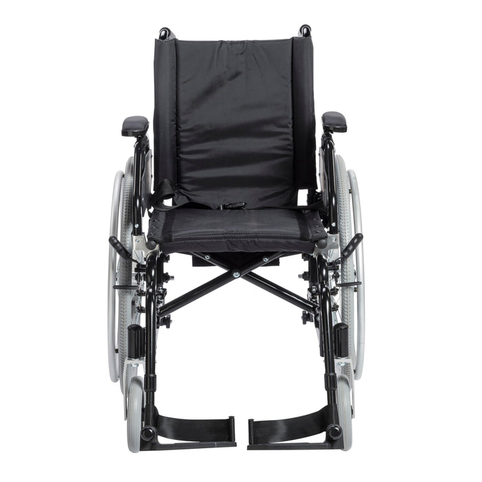 Drive Medical Lynx Ultra Lightweight Wheelchair with Swing away Footrests - Shop Home Med