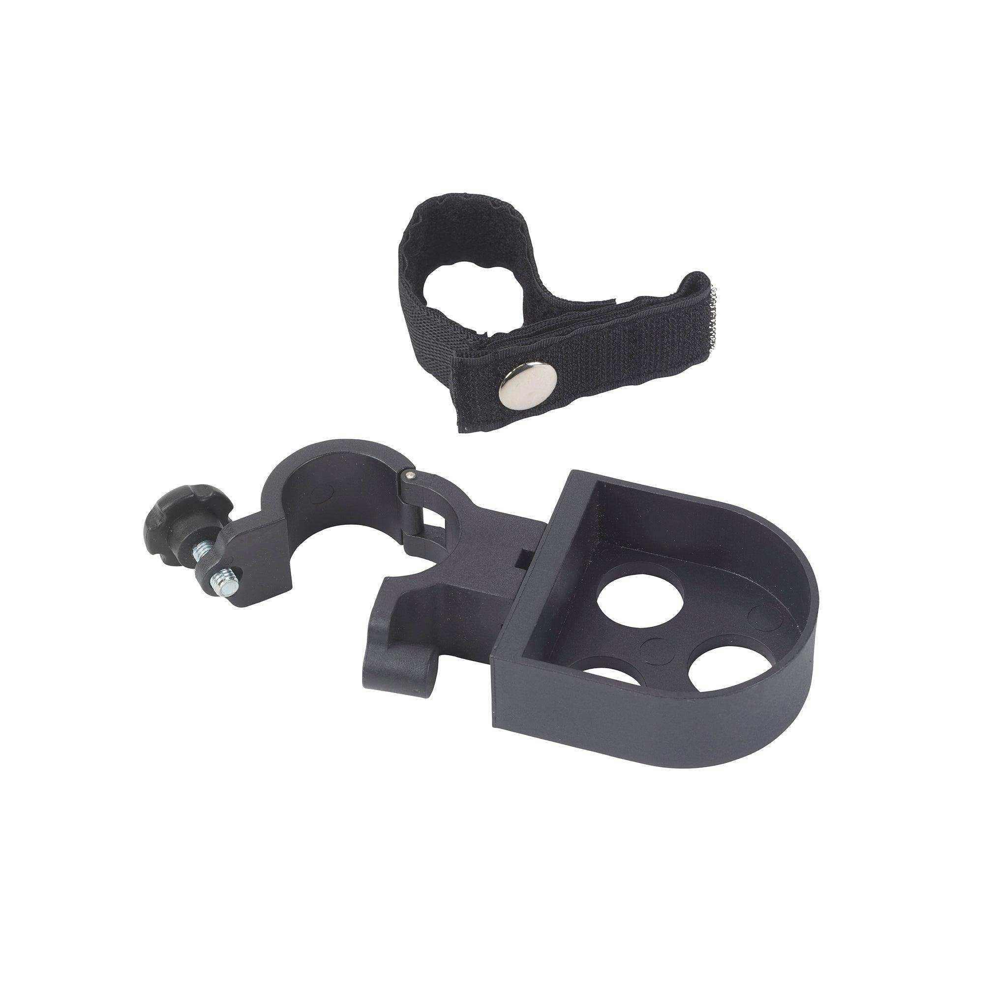 Drive Medical Manual Wheelchair Cane / Crutch Holder - Shop Home Med