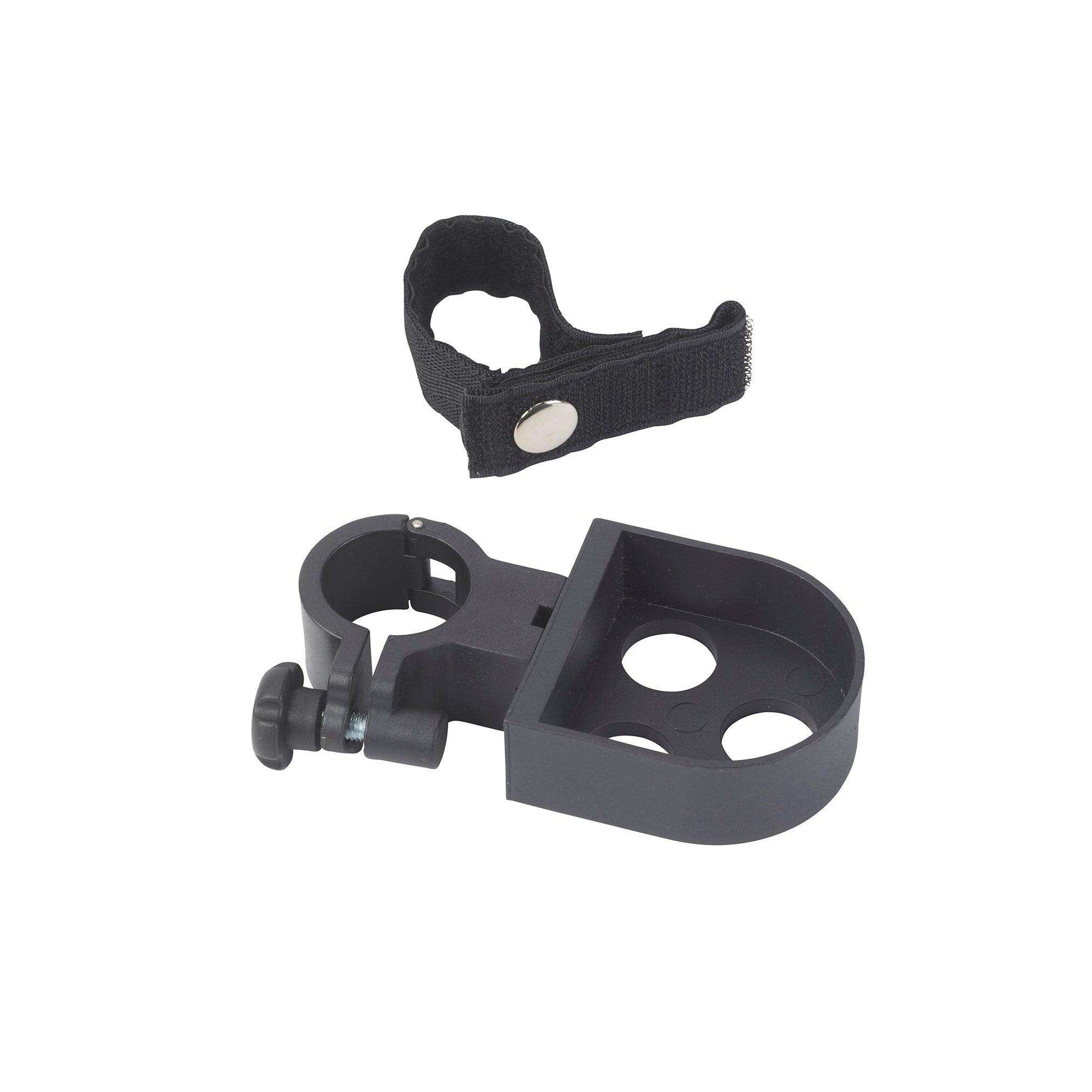 Drive Medical Manual Wheelchair Cane / Crutch Holder - Shop Home Med