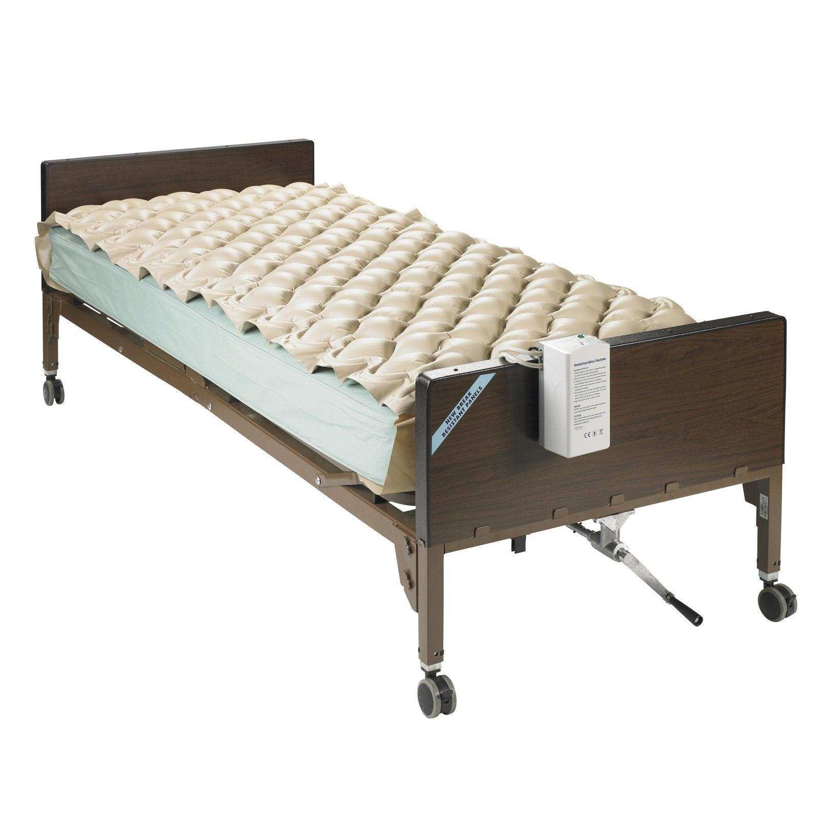 Med Aire Alternating Pressure Pump and Pad System - Shop Home Med