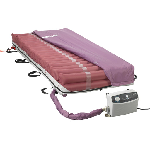 Med Aire Low Air Loss Mattress Replacement System with Alternating Pressure - Shop Home Med