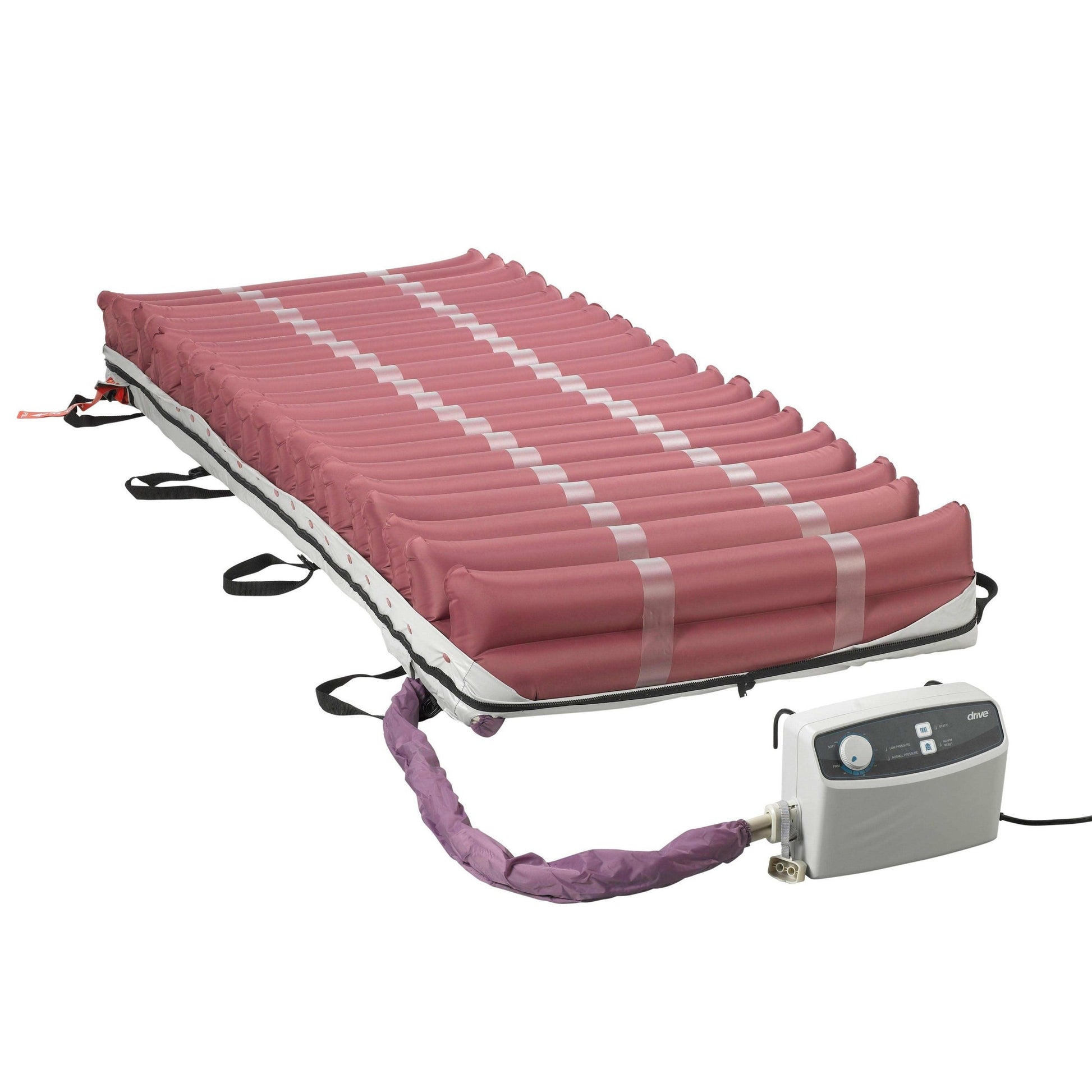 Med Aire Low Air Loss Mattress Replacement System with Alternating Pressure - Shop Home Med