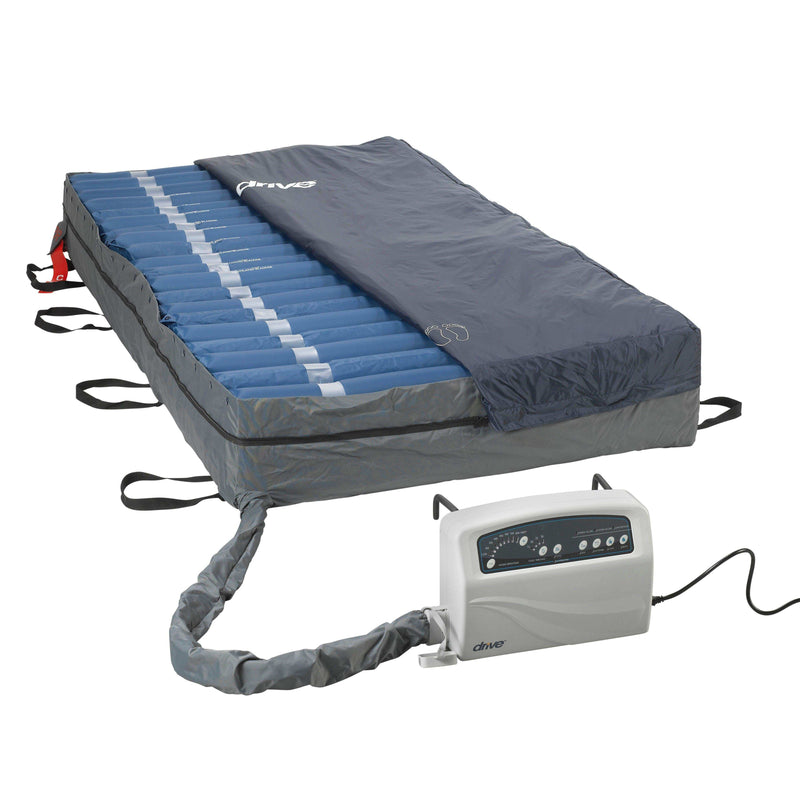 Med Aire Plus Bariatric Heavy Duty Low Air Loss Mattress System - Shop Home Med