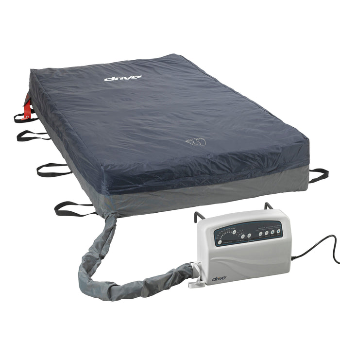 Med Aire Plus Bariatric Heavy Duty Low Air Loss Mattress System - Shop Home Med