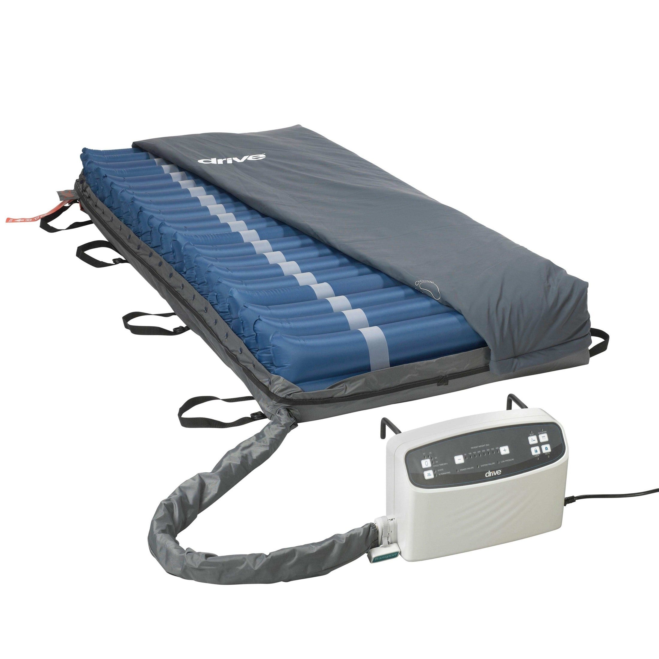 Med Aire Plus Low Air Loss Mattress Replacement System - Shop Home Med