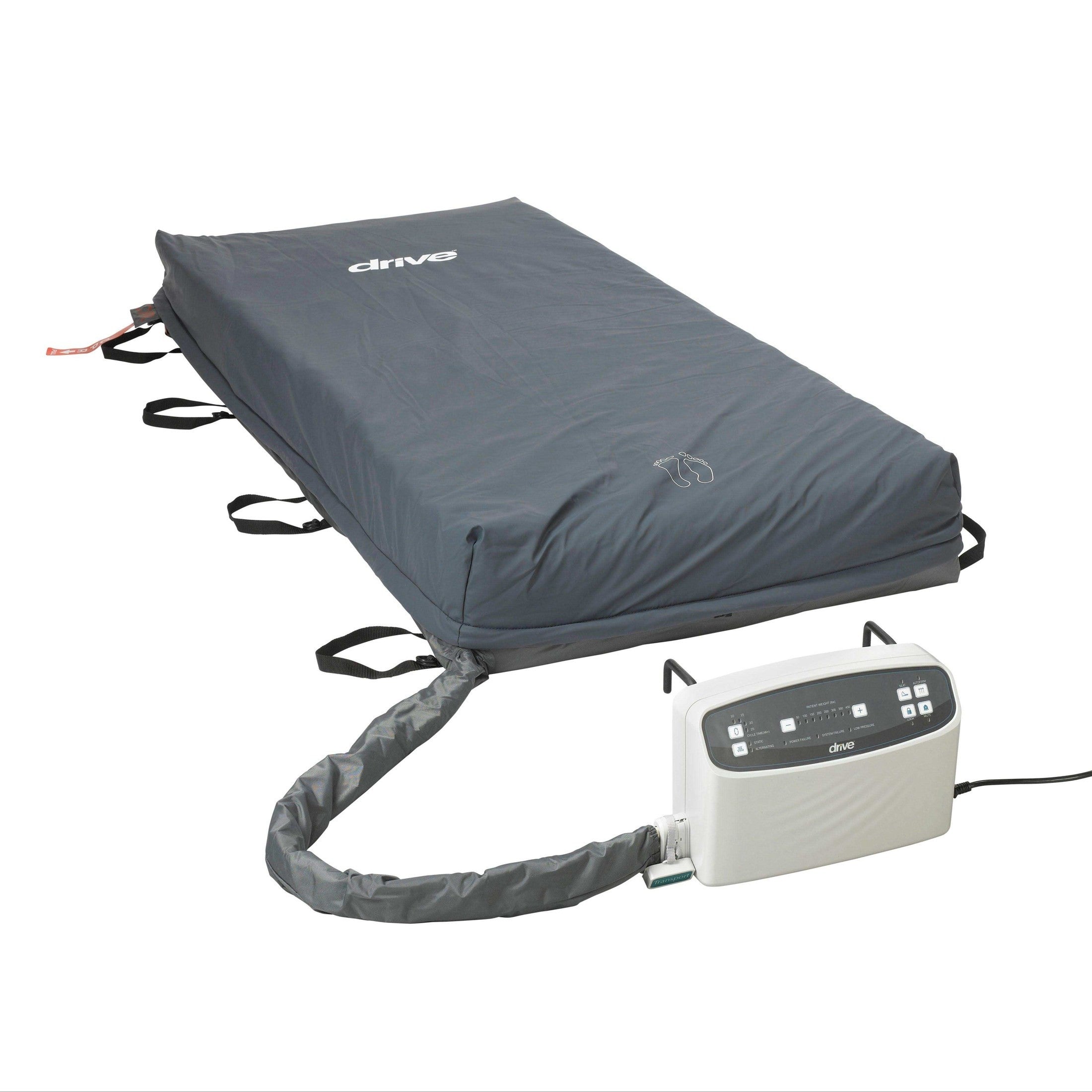 Med Aire Plus Low Air Loss Mattress Replacement System - Shop Home Med
