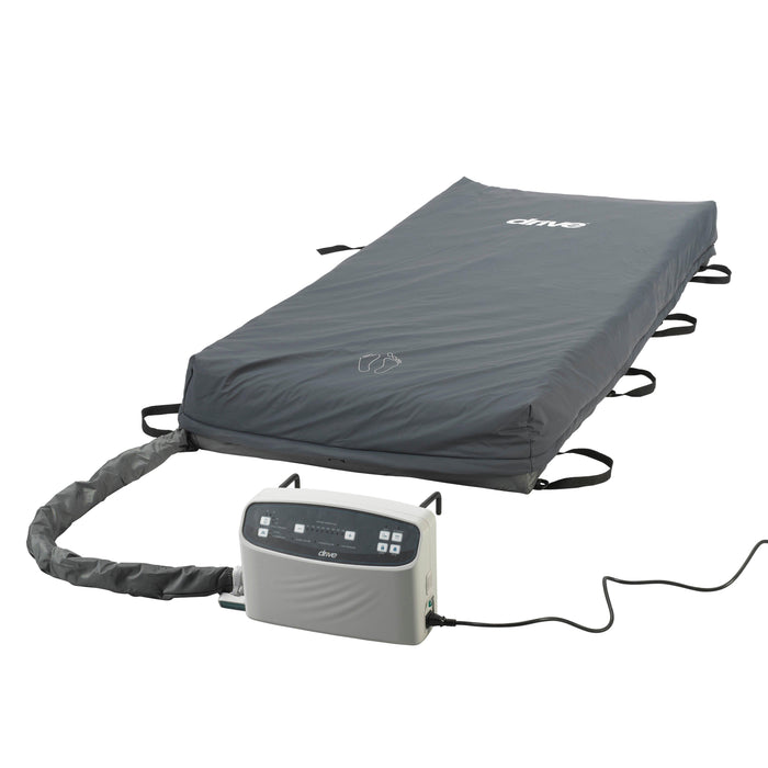 Med Aire Plus Low Air Loss Mattress Replacement System - Shop Home Med