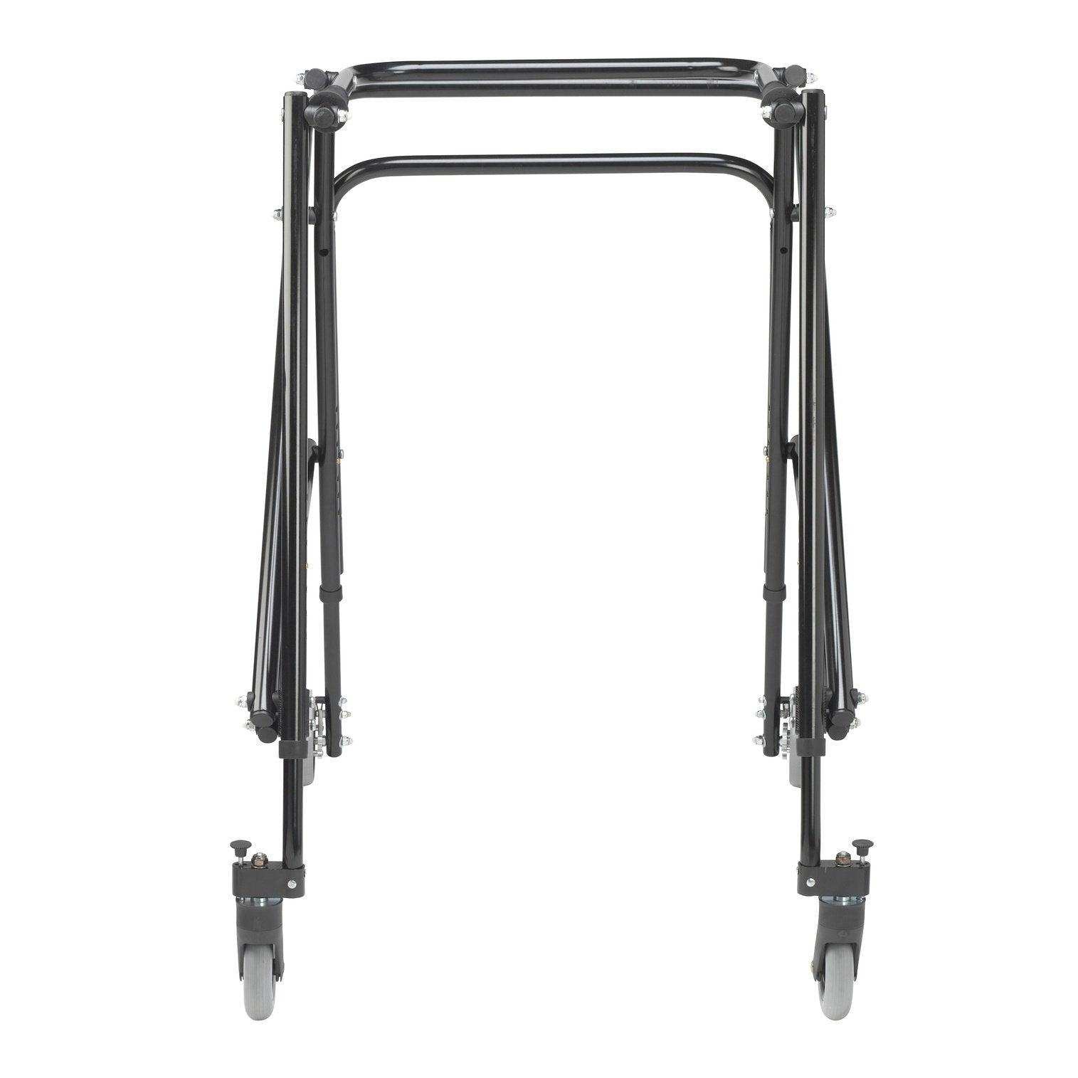 Drive Medical Nimbo 2G Lightweight Posterior Walker, Extra Large, Emperor Black - Shop Home Med