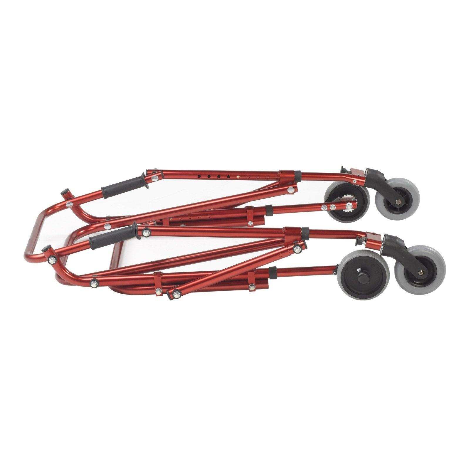 Drive Medical Nimbo 2G Lightweight Posterior Walker - Shop Home Med