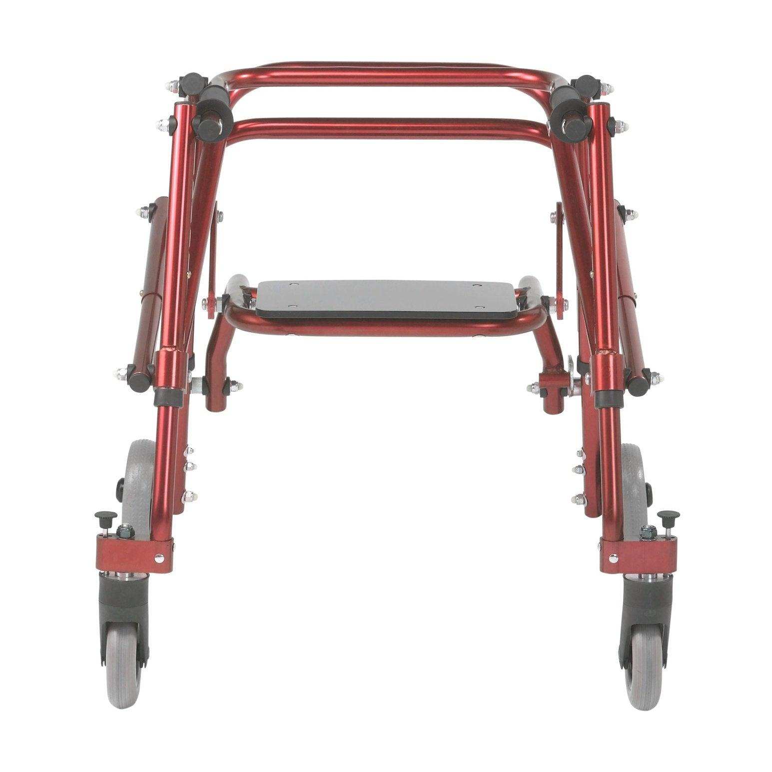 Drive Medical Nimbo 2G Lightweight Posterior Walker with Seat - Shop Home Med