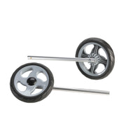 Drive Medical Nimbo Non-Swivel Front Wheels - 1 Pair - Shop Home Med