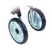 Drive Medical Nimbo Non-Swivel Front Wheels - 1 Pair - Shop Home Med