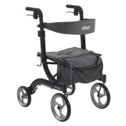Drive Medical Nitro Euro Style Rollator Rolling Walker - Shop Home Med