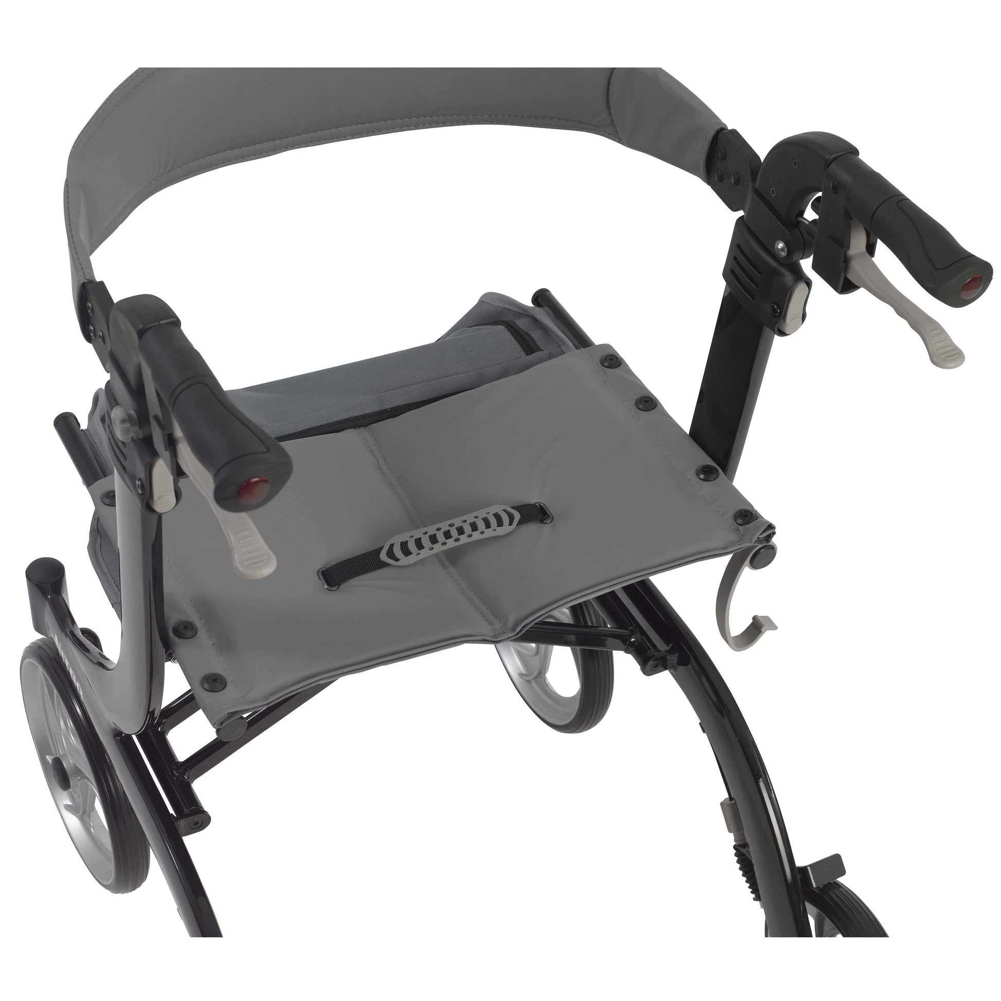 Drive Medical Nitro Euro Style Rollator Rolling Walker - Shop Home Med