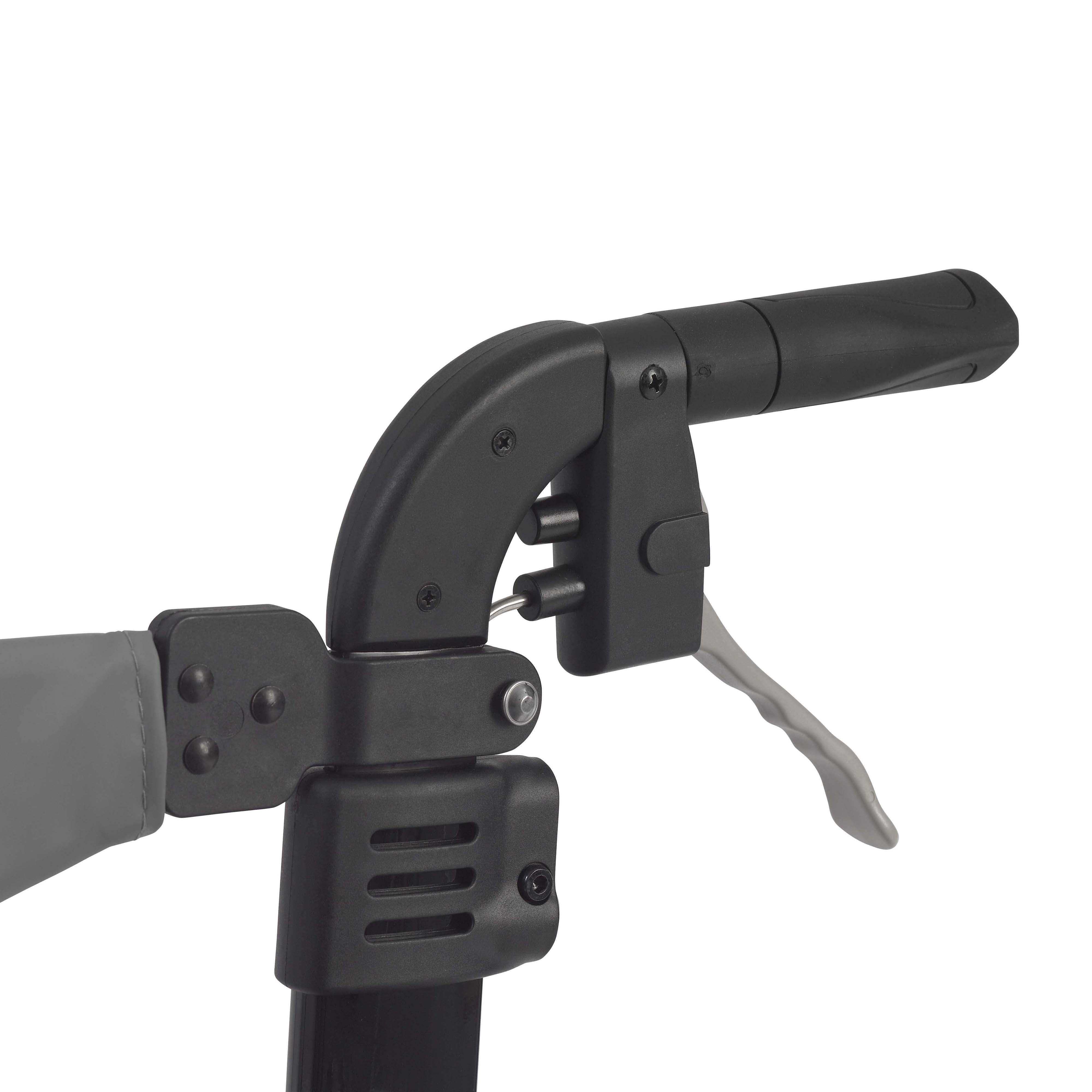 Drive Medical Nitro Euro Style Rollator Rolling Walker - Shop Home Med