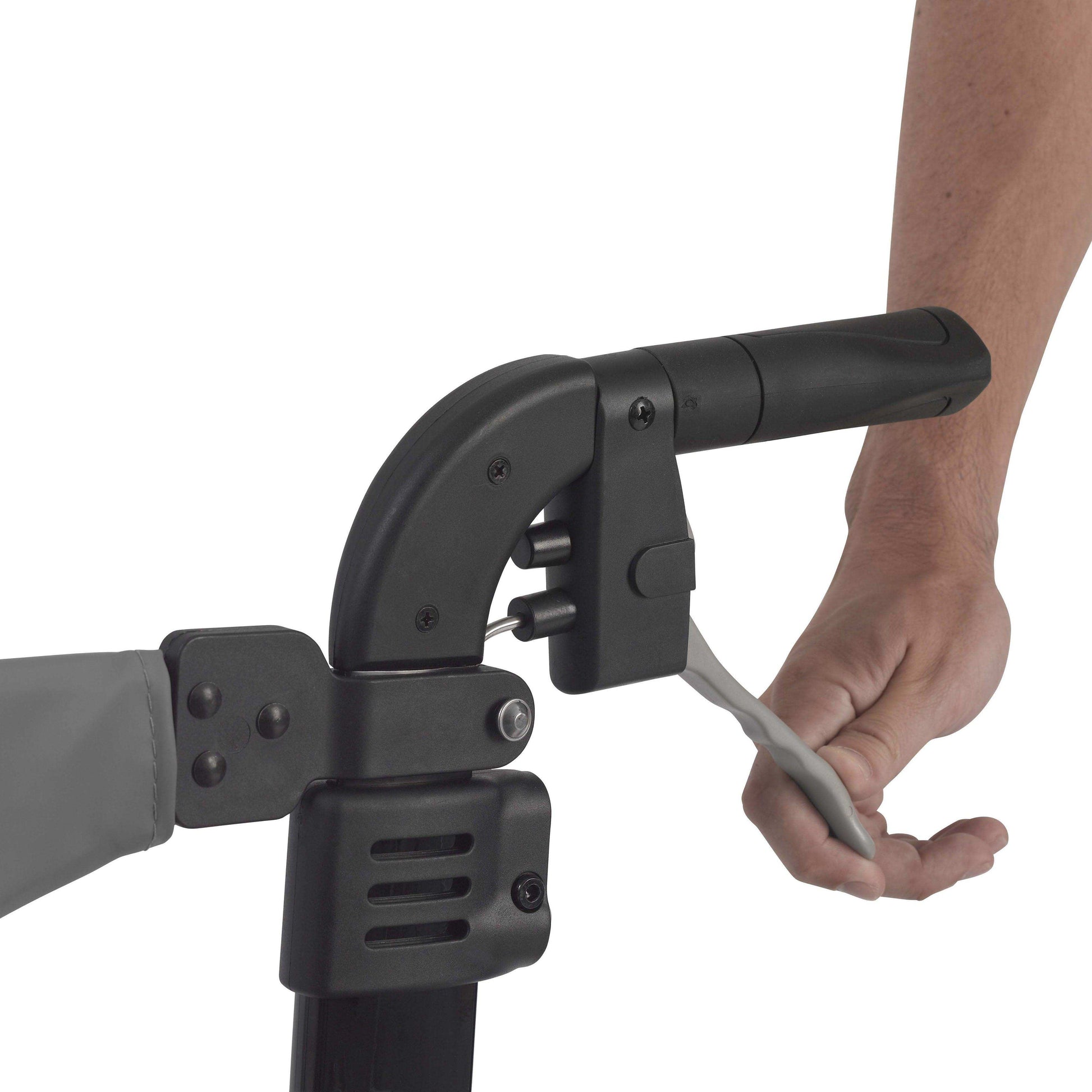 Drive Medical Nitro Euro Style Rollator Rolling Walker - Shop Home Med