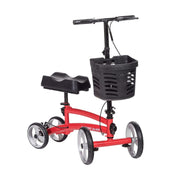 Drive Medical Nitro Glide Knee Walker Knee Scooter Crutch Alternative - Shop Home Med