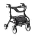 Drive Medical Nitro Sprint Rollator Rolling Walker - Hemi Height - Shop Home Med