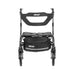 Drive Medical Nitro Sprint Rollator Rolling Walker - Hemi Height - Shop Home Med