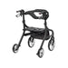 Drive Medical Nitro Sprint Rollator Rolling Walker - Hemi Height - Shop Home Med