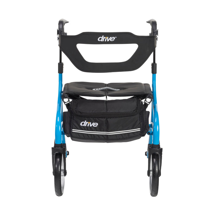 Drive Medical Nitro Sprint Rollator Rolling Walker - Shop Home Med