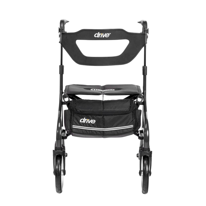 Drive Medical Nitro Sprint Rollator Rolling Walker - Tall - Shop Home Med