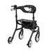 Drive Medical Nitro Sprint Rollator Rolling Walker - Tall - Shop Home Med