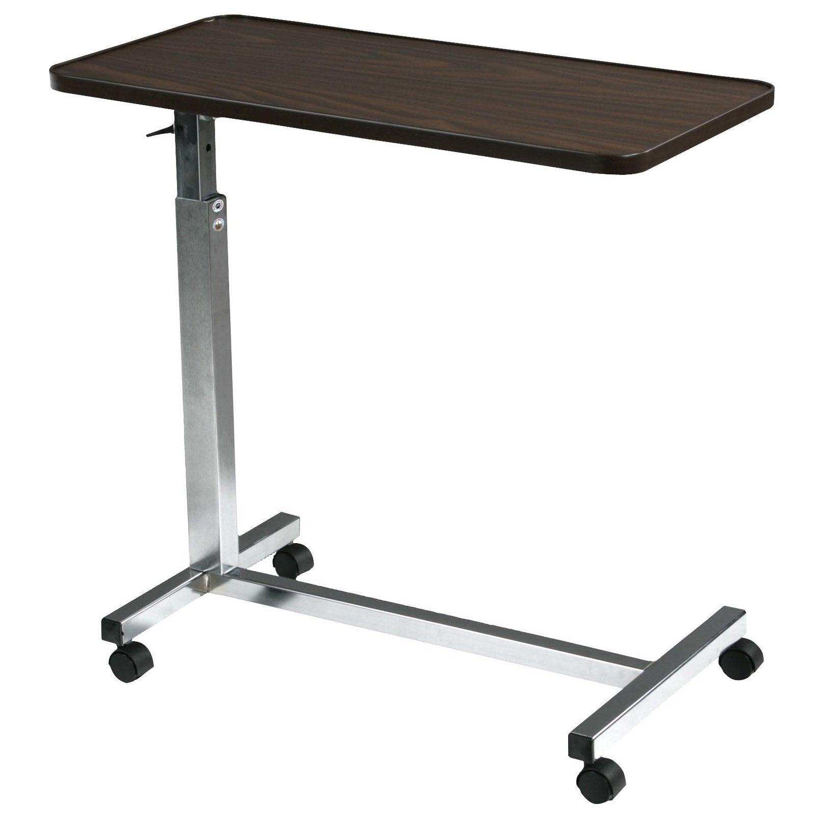 Drive Medical Non Tilt Top Overbed Table - Shop Home Med