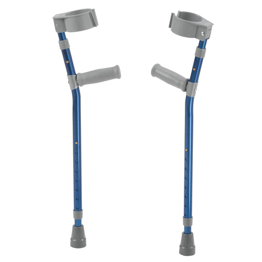 Drive Medical Pediatric Forearm Crutches - Shop Home Med