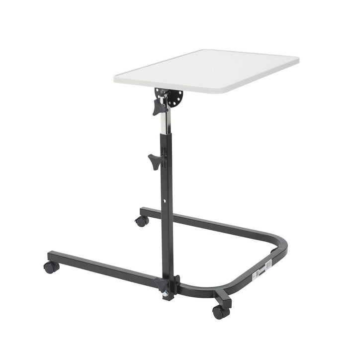 Drive Medical Pivot and Tilt Adjustable Overbed Table - Shop Home Med