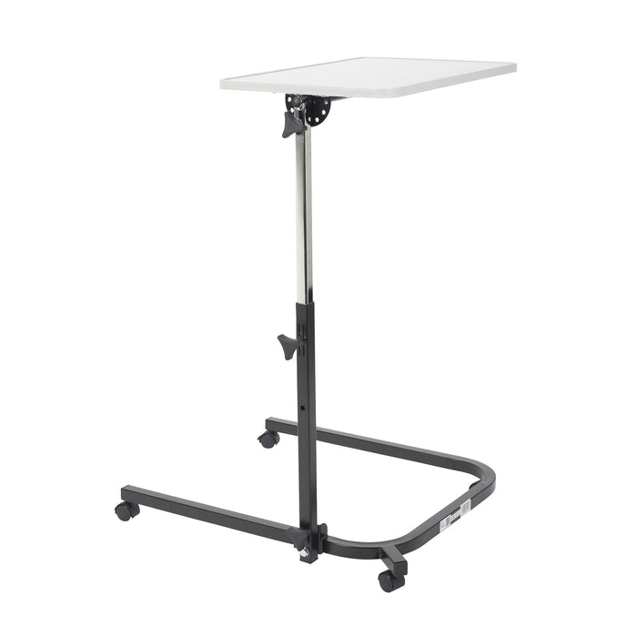 Drive Medical Pivot and Tilt Adjustable Overbed Table - Shop Home Med