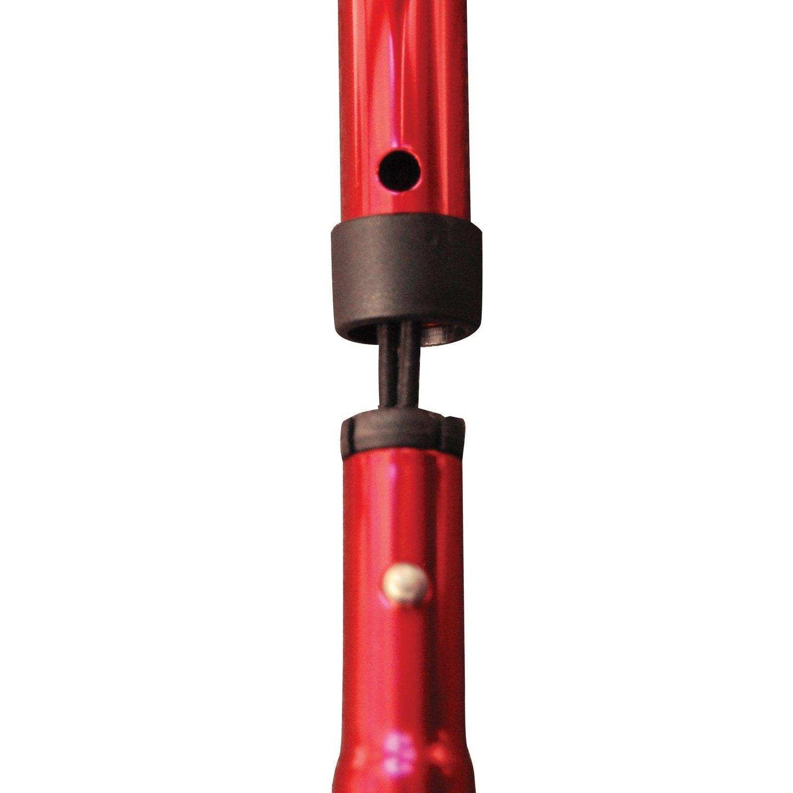 Drive Medical Portable Folding Travel Walker with 5" Wheels and Fold up Legs - Shop Home Med