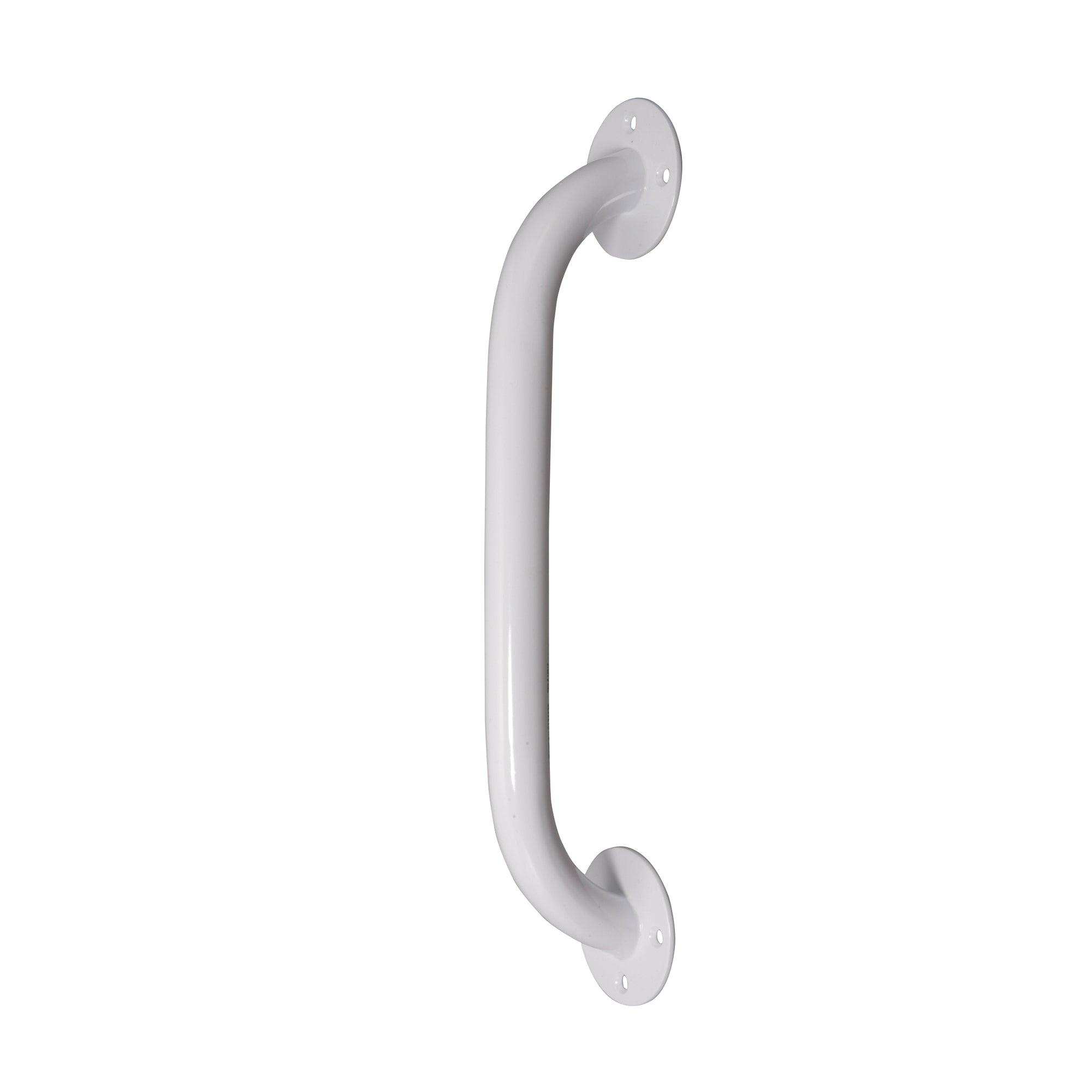 Drive Medical Powder Coated Grab Bar - White - Shop Home Med