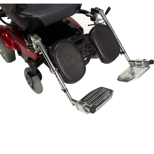 Drive Medical Power Wheelchair Elevating Legrest Bracket with Hemi Spacing - Shop Home Med