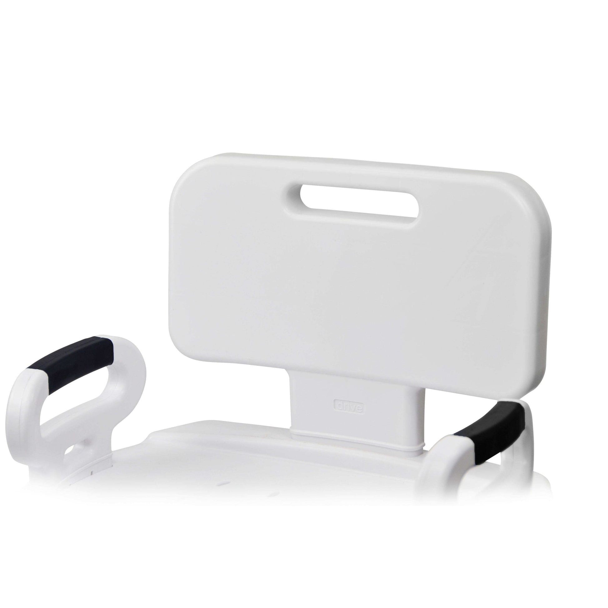 Drive Medical Premium Series Shower Chair with Back and Arms - Shop Home Med