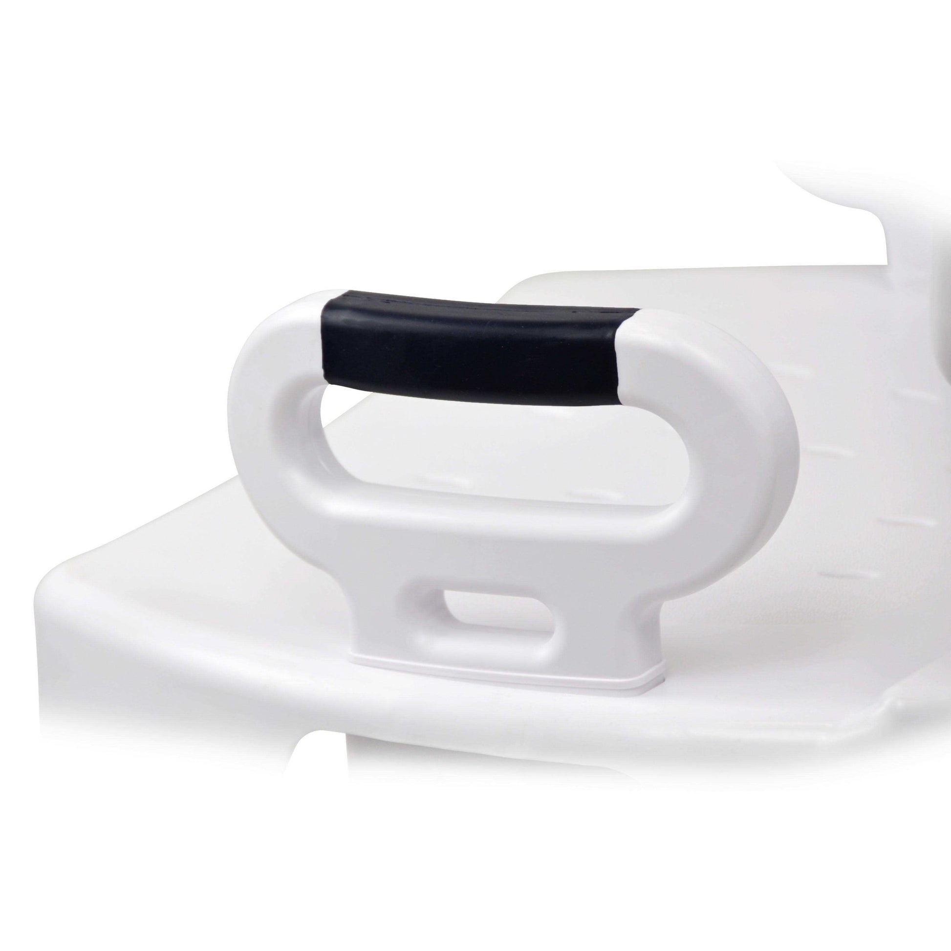 Drive Medical Premium Series Shower Chair with Back and Arms - Shop Home Med