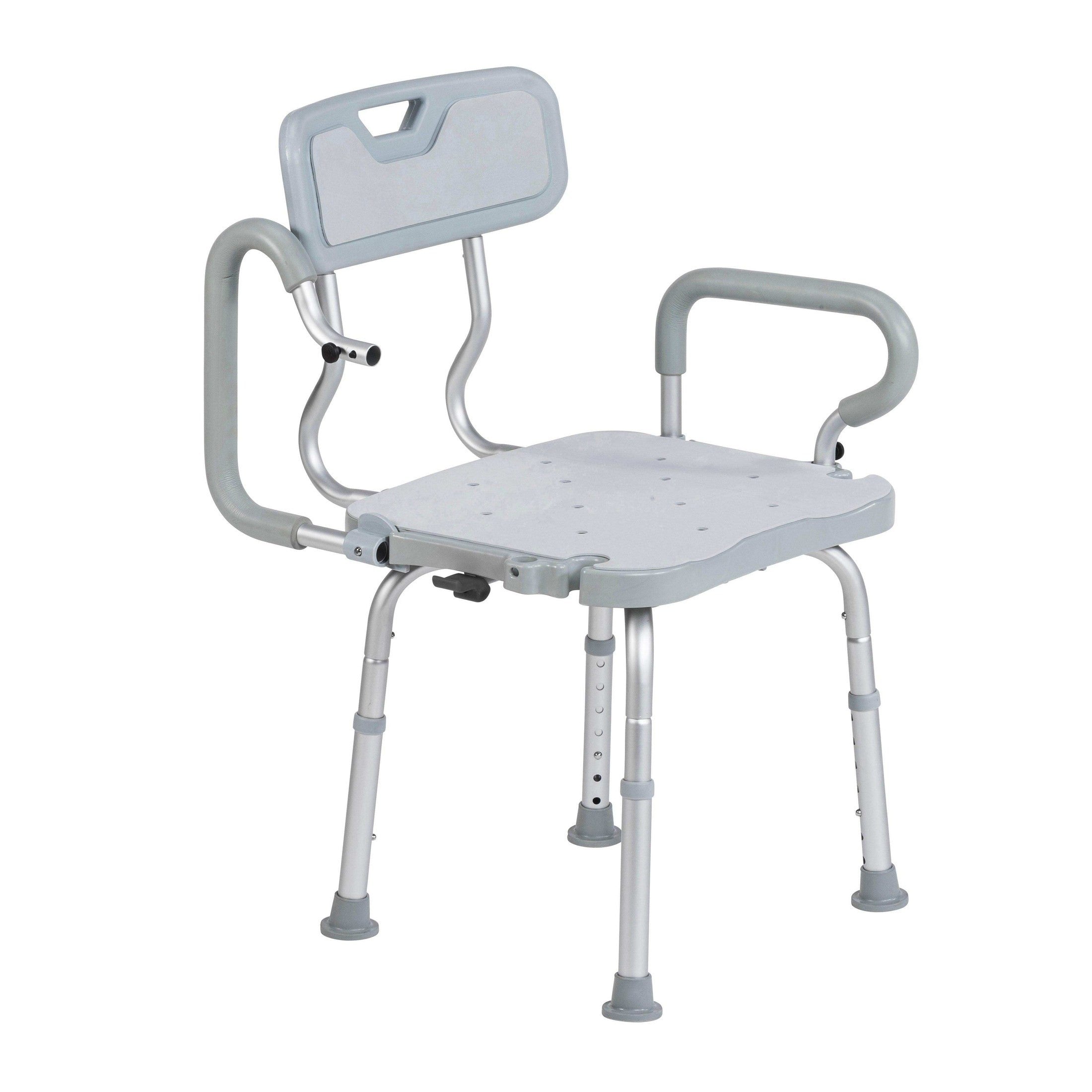Drive Medical PreserveTech 360 Degrees Swivel Bath Chair - Shop Home Med