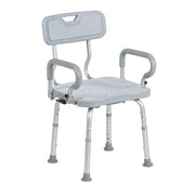 Drive Medical PreserveTech 360 Degrees Swivel Bath Chair - Shop Home Med