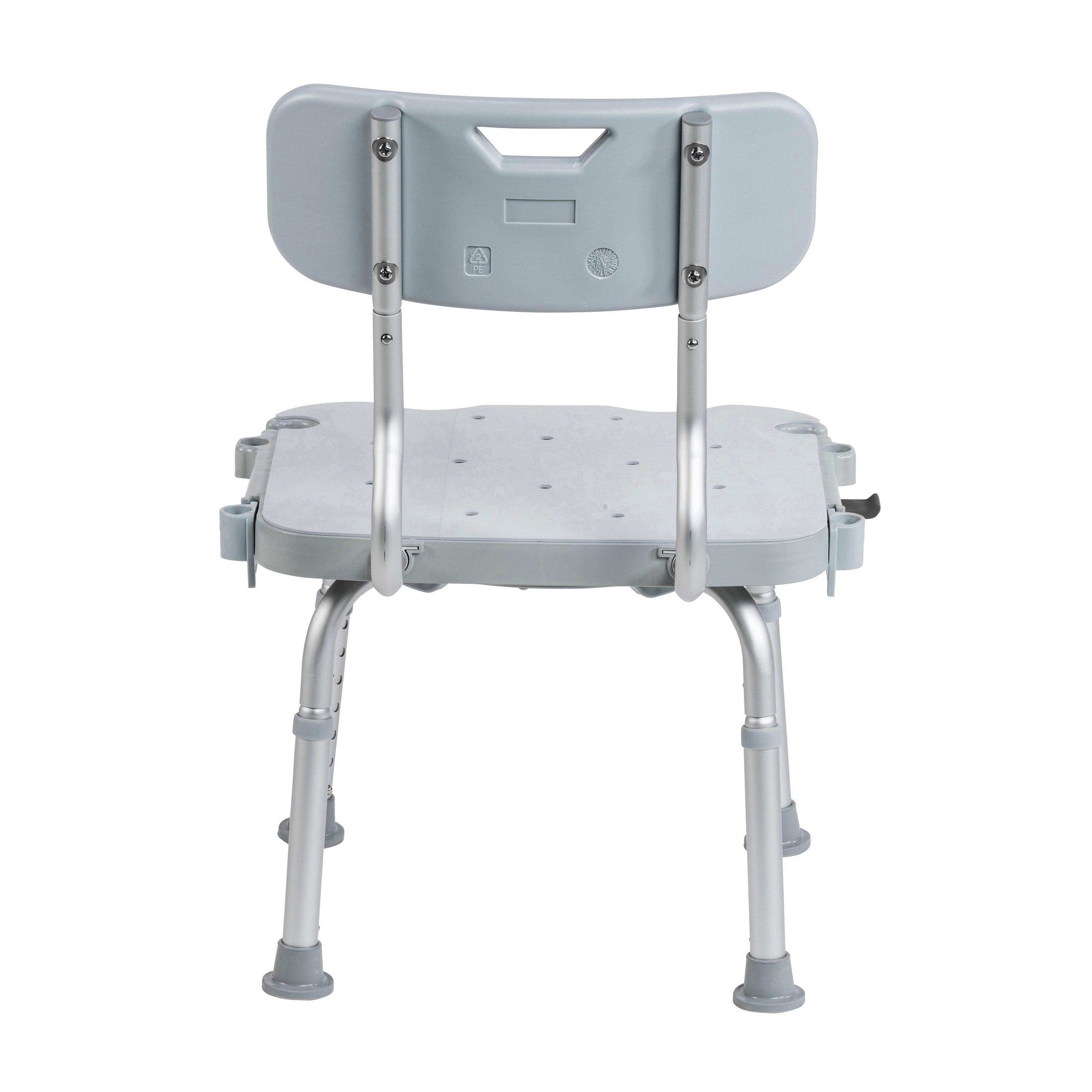 Drive Medical PreserveTech 360 Degrees Swivel Bath Chair - Shop Home Med