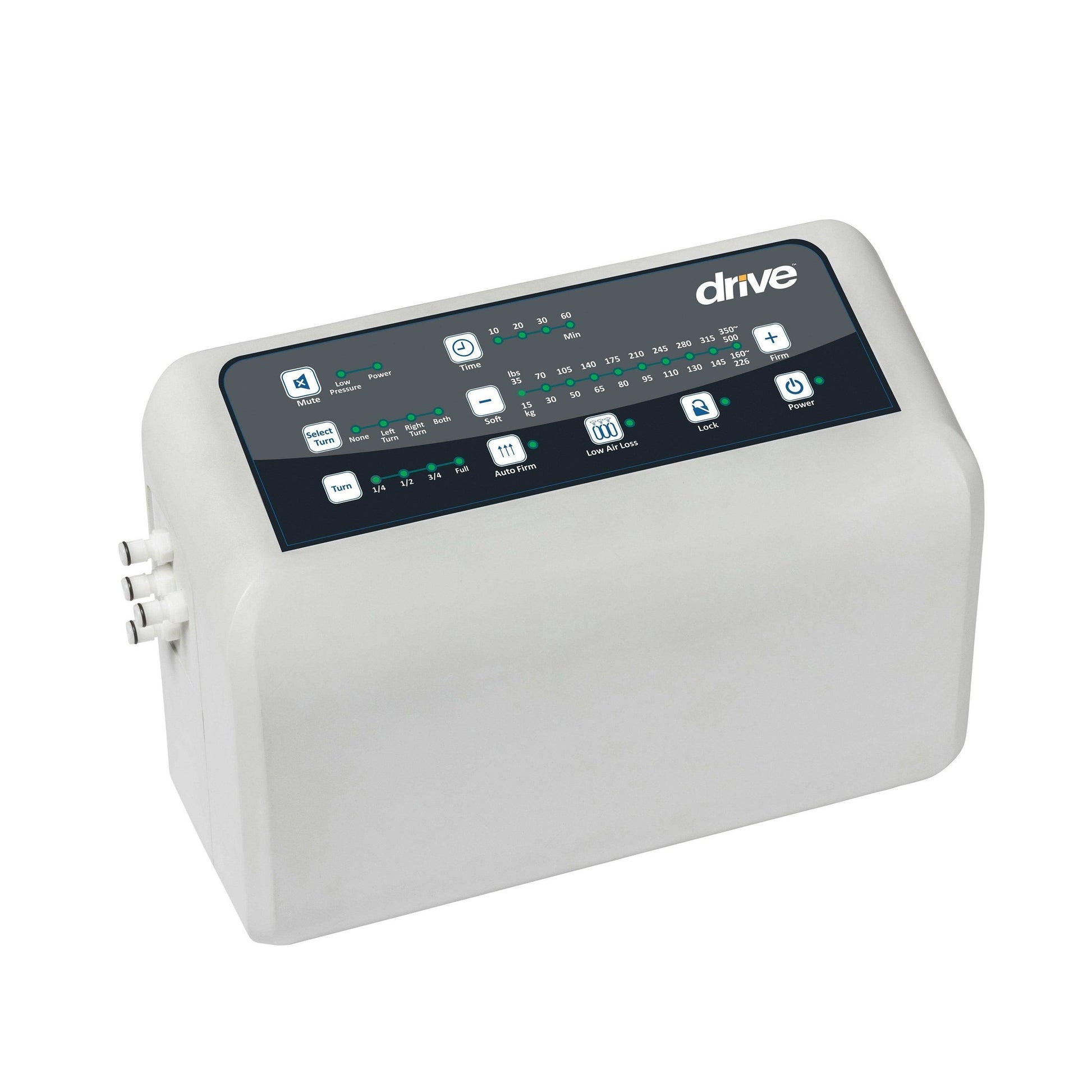 Drive Medical PreserveTech Lateral Rotation System with On Demand Low Air Loss - Shop Home Med