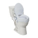 Drive Medical PreserveTech Raised Toilet Seat with Bidet - Shop Home Med