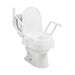 Drive Medical PreserveTech Universal Raised Toilet Seat - Shop Home Med