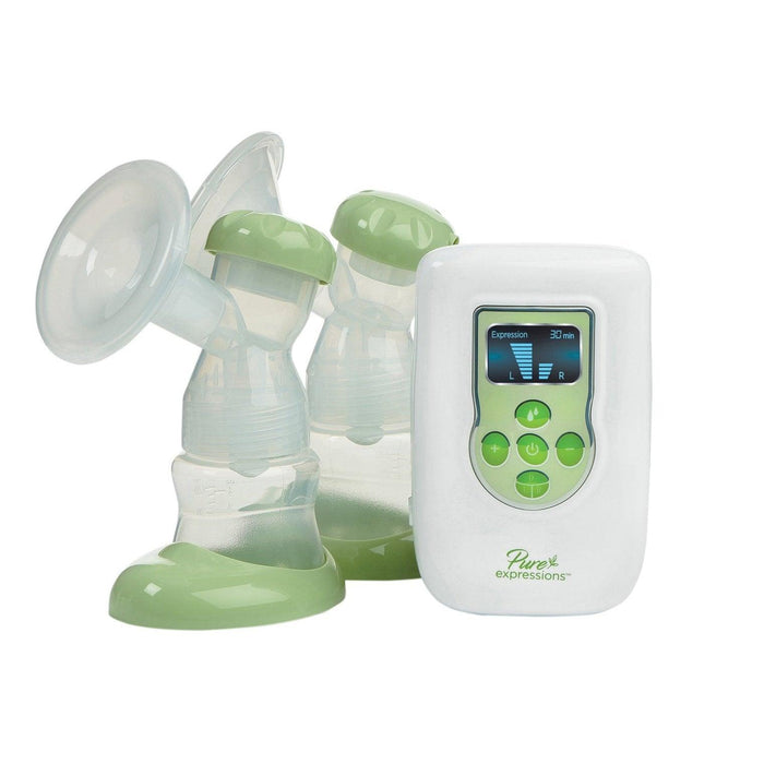 Drive Medical Pure Expressions Dual Channel Electric Breast Pump - Shop Home Med