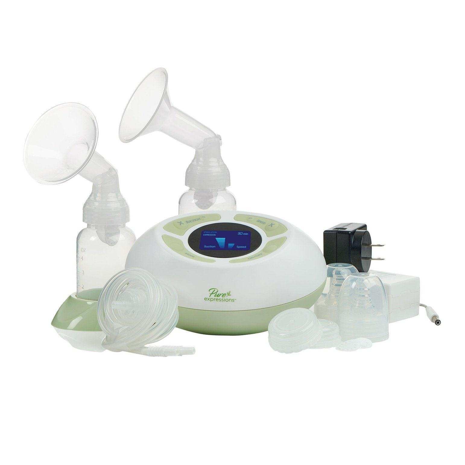 Drive Medical Pure Expressions Economy Electric Breast Pump