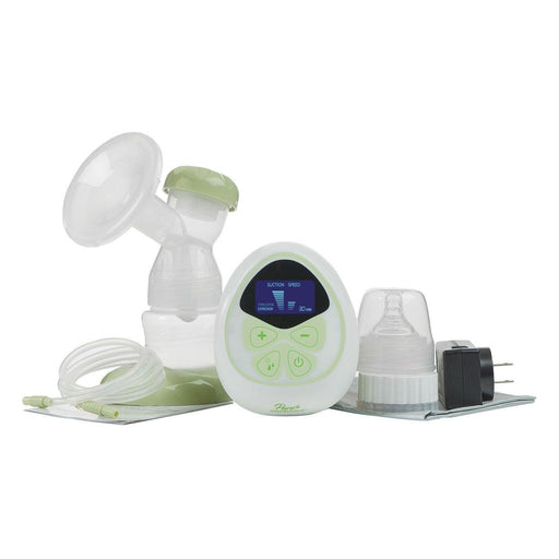 Drive Medical Pure Expressions Single Channel Electric Breast Pump - Shop Home Med
